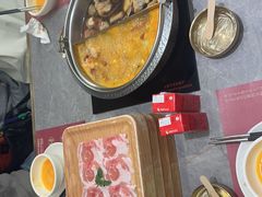 -一绪に寿喜烧(荟聚店)