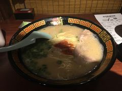 -一兰拉面(池袋店)