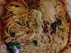 鸡汤面-幸薈飯堂