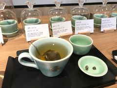 茉莉龙珠-GOTLOT COFFEE&KITCHEN角落厨房NOOK店