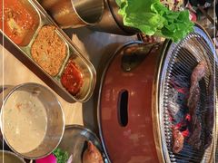 -闻老头·菊花炭烤肉(D11店)