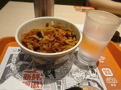 -吉野家(上海美罗城店)