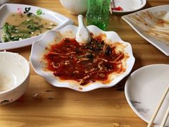 -途肴·老农饭庄(百里峡店)