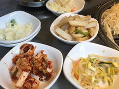 -韩聚屋韩国烤肉餐厅(新北万达店)