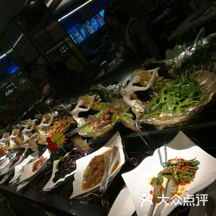 北京鑫海汇自助餐厅图片