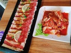 -小米烤肉-泥炉炭烤(常营店)