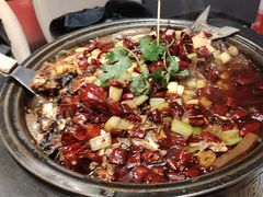 麻辣口味烤鱼-辣尚瘾·烤鱼·新川菜(牡丹园直营店)