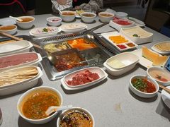 -海底捞火锅(吴中路店)