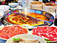 -卤校长重庆火锅(国兴店)