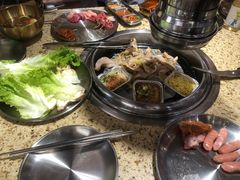 -姜胖胖无限自助烤肉(罗湖宝能店)