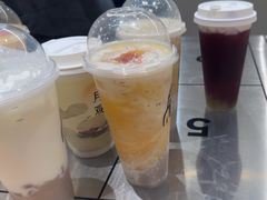 -喜茶(杭州龙湖西溪天街店)