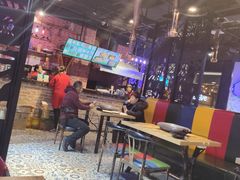 大堂-渔码头烤鱼(美食城店)