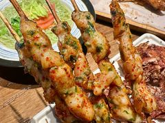 -小乾杯串店•16年沈阳烧烤(文安路店)