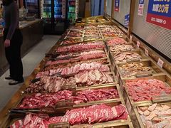 -姜胖胖首尔自助烤肉·蒸汽海鲜大排档(国瑞中心店)