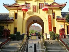 -桂林独秀峰王城景区