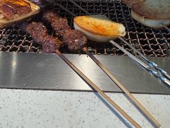 -AK47烤羊腿串吧(柳浪家园店)