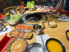 -姜虎东白丁烤肉(恒隆广场店)