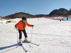 -蓟县盘山滑雪场
