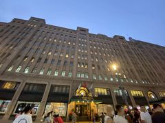 -上海和平饭店 Fairmont Peace Hotel