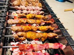 -丰茂烤串(钦州北路店)