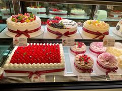 -花花卷卷·鲜食蛋糕(静安久光百货店)