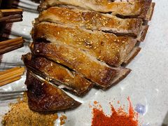 -聚串门儿·东北烧烤(信义坊店)