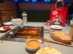 -海底捞火锅(北国先天下店)