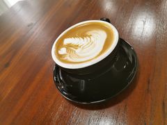 拿铁-Double cafe