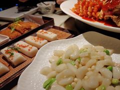 -吴越荣记苏州菜·松鼠桂鱼(月光码头店)