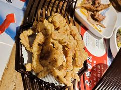 -宽窄巷成都菜(青岛路万达广场店)
