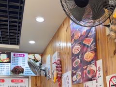 -手擀菠菜面(西康路店)