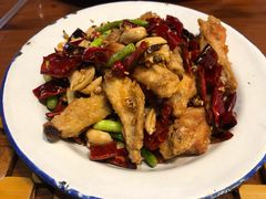 招牌鸡翅-搓火大都会(广安门总店)