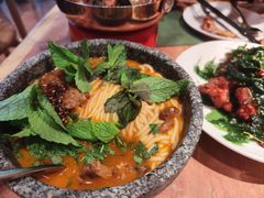 -浩海火燒雲傣家菜(芮欧百货店)