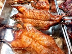 传统烤鸭-章云板鸭(总店)