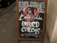 -Burger & Lobster(Dean Street)