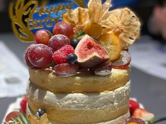 鲜果香提裸蛋糕-杜哈夫DOUX RÊVE·生日蛋糕(日月光店)