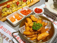 -通海俄式烧烤·俄罗斯大串(嵩山路店)
