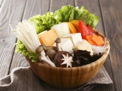 蔬菜拼盘-湊湊火锅·茶憩(打浦桥日月光店)