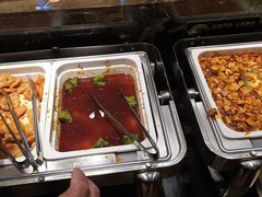 -素满香·素食自助餐(西安·民乐园店)