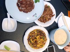 -紫光园·烤鸭·北京菜(团结湖店)