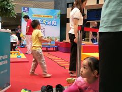 -玩胜青少儿体能(福田侨香中心)