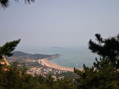-崂山仰口游览区