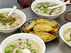 -金陵老丁家馄饨(新街口店)