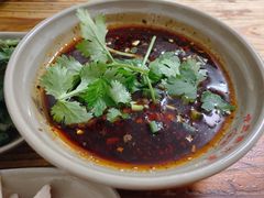 -汝萍传统蘸水菜(春华路总店)