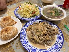 爆肚-清真·鸦儿李记·小馆(后海店)