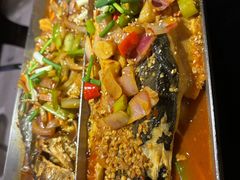 -鸣记脆皮烤鱼·海鲜烤鱼(亿合城店)
