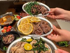 -一品诚记烤肉(大连柏威年购物中心店)