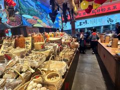 -传统菜农庄(皇姑路店)