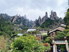 -三清山风景名胜区