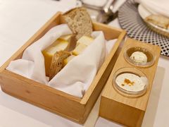 餐前面包-王品牛排(常州吾悦广场店)